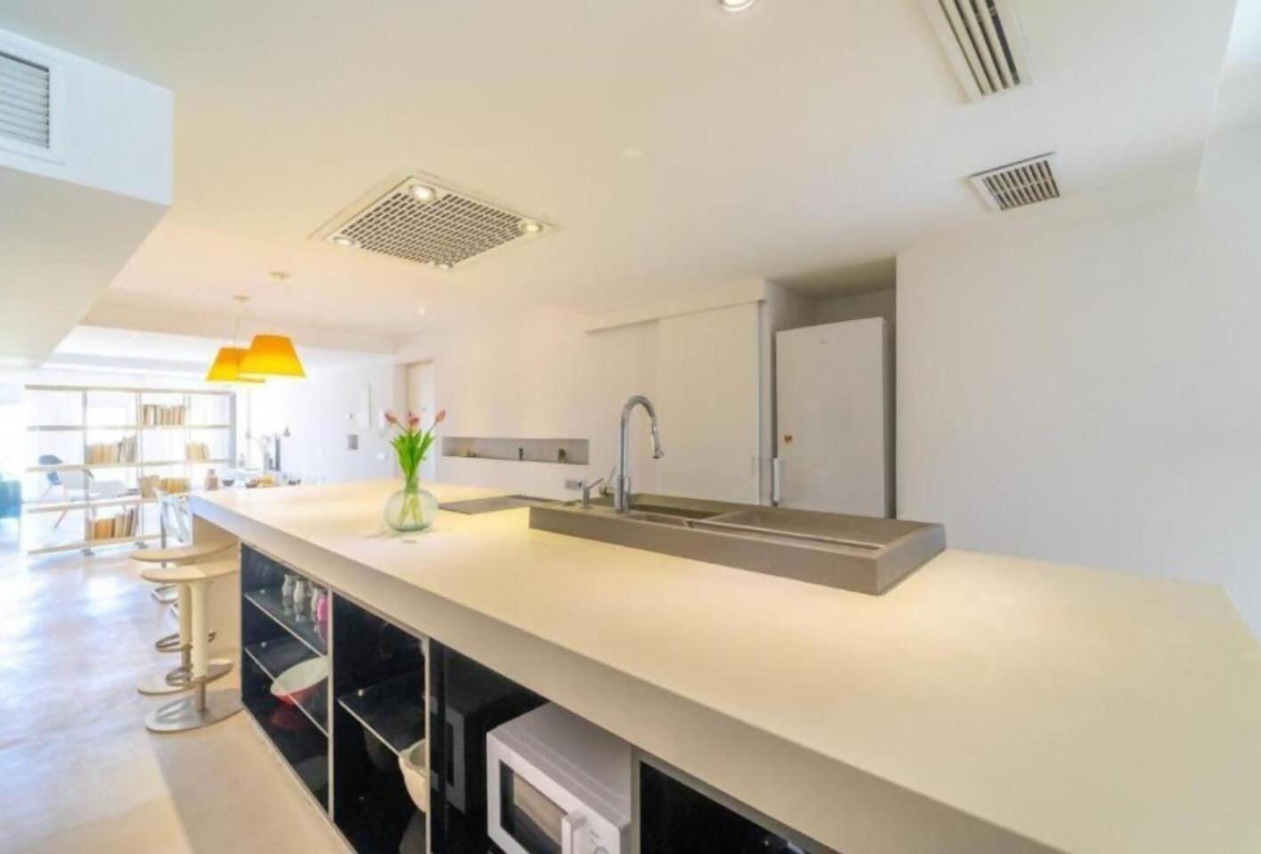 Lovelyloft Explanada Alicante Buitenkant foto