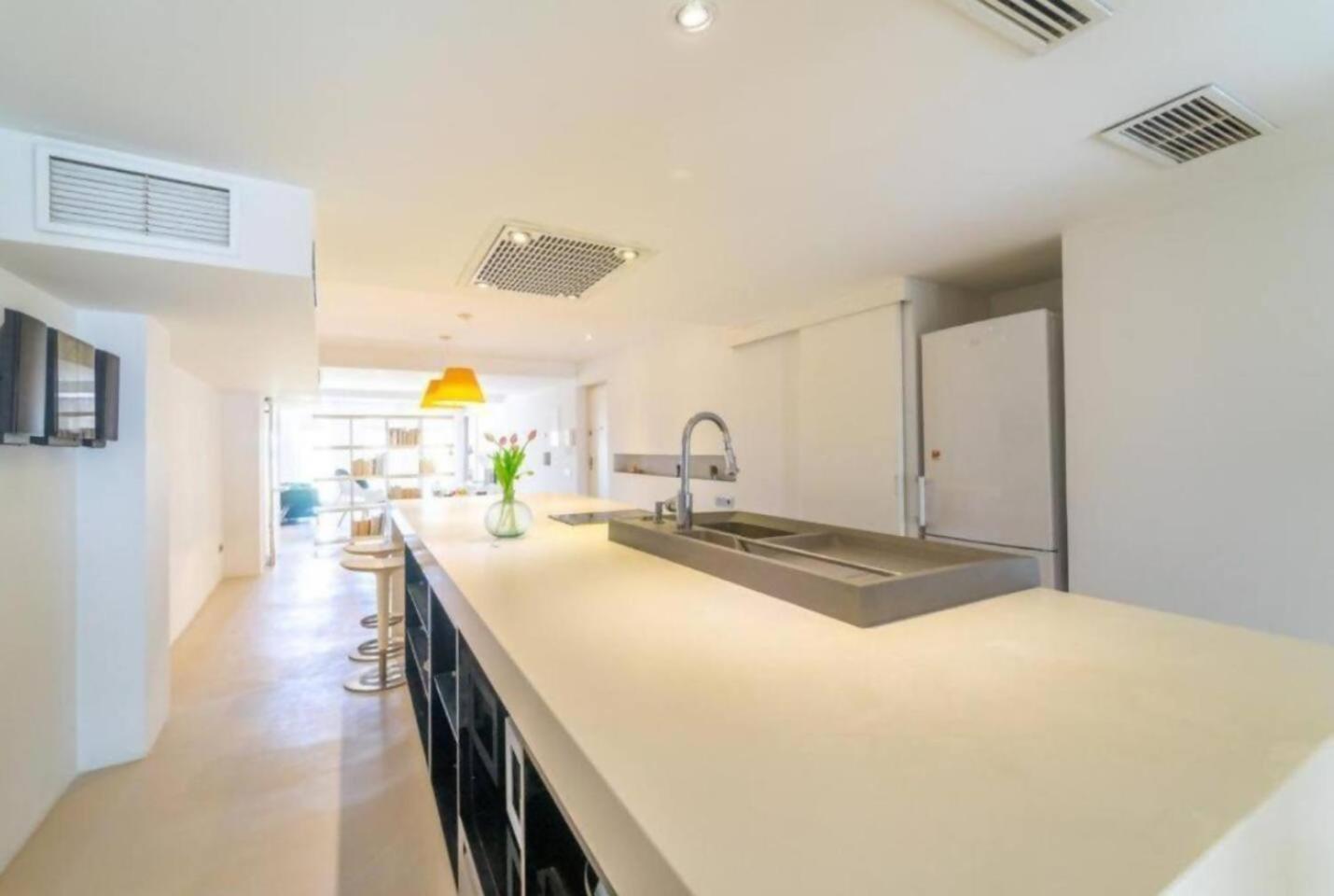 Lovelyloft Explanada Alicante Buitenkant foto